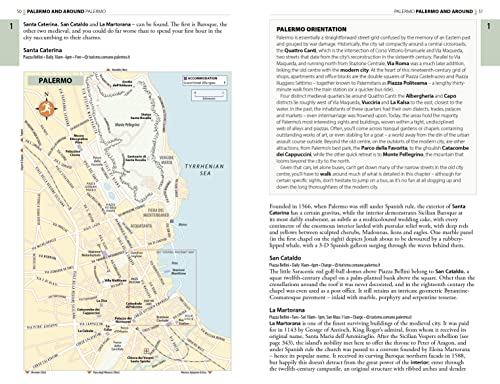 The Rough Guide to Sicily (Travel Guide with Free eBook) (Rough Guides)