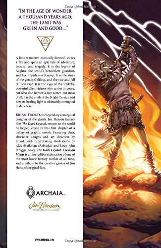 Jim Henson's The Dark Crystal: Creation Myths Vol. 1