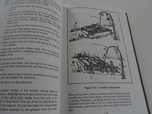U.S. Army Survival Manual Fm 21-76