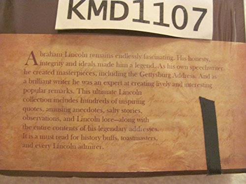 The Wit and Wisdom of Abraham Lincoln