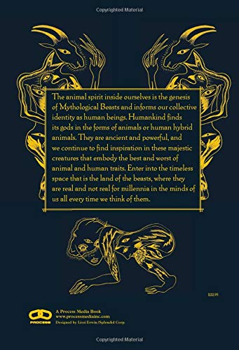 A Witch's Bestiary: Visions of Supernatural Creatures