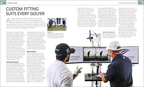 The Complete Golf Manual