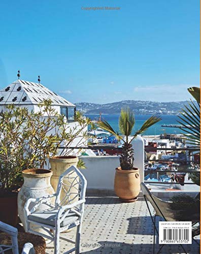 Inside Tangier: Houses and Gardens