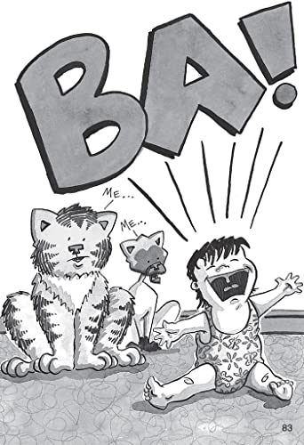 Bad Kitty Meets the Baby