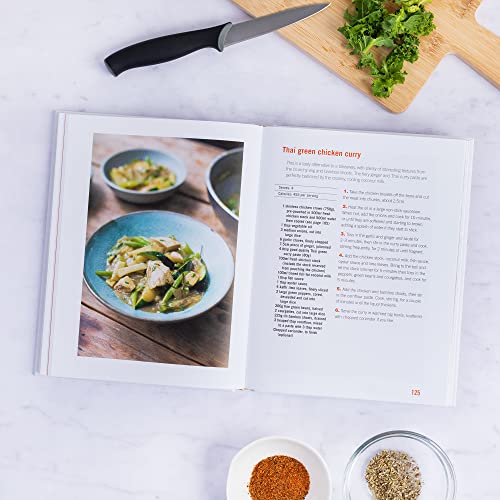 Lose Weight for Good: Full-flavour cooking for a low-calorie diet