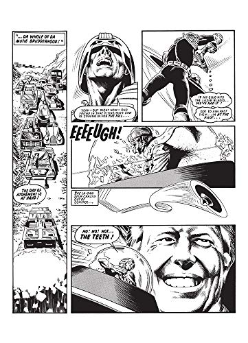 Judge Dredd: The Complete Case Files, Vol. 2- 2000 AD Progs 61-115