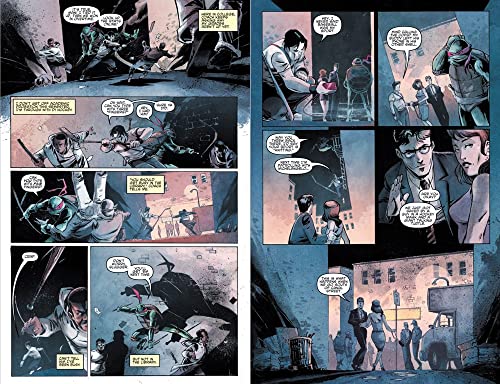 Teenage Mutant Ninja Turtles: The IDW Collection Volume 2 (TMNT IDW Collection)