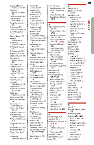 Lonely Planet Munich, Bavaria & the Black Forest 6 (Travel Guide)