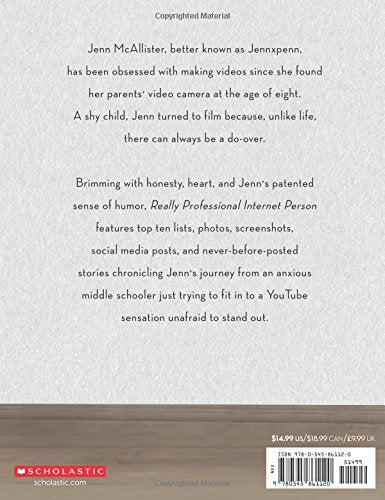 Really Professional Internet Person