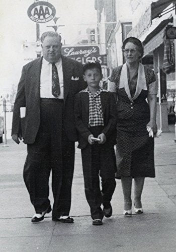 Between Them: Remembering My Parents