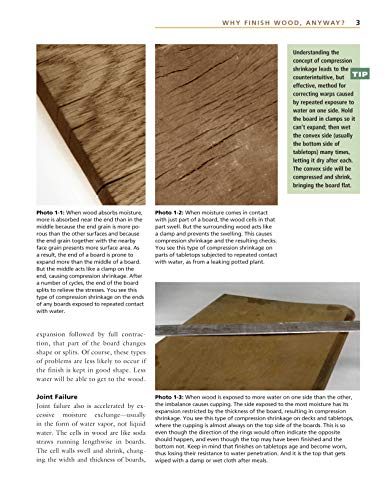 Understanding Wood Finishing