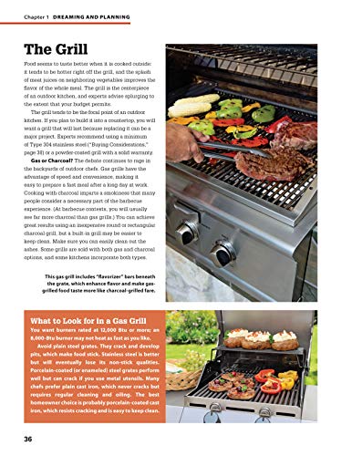 Building Outdoor Kitchens for Every Budget (Creative Homeowner) DIY Instructions and Over 300 Photos to Bring Attractive, Functional Kitchens within Reach of Budget-Conscious Homeowners