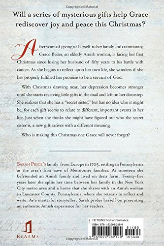 Secret Sister: An Amish Christmas Tale