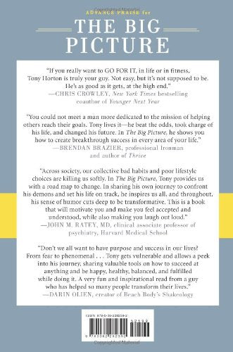 The Big Picture: 11 Laws That Will Change Your Life