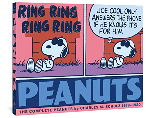 The Complete Peanuts 1979-1980: Vol. 15 Paperback Edition