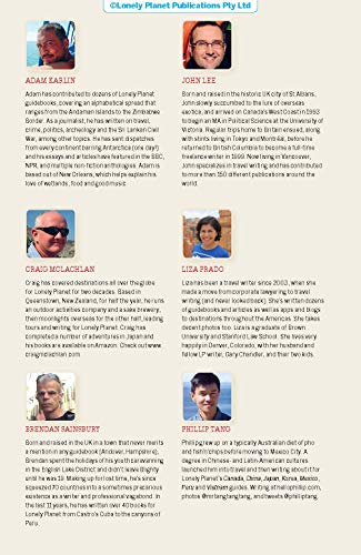 Lonely Planet Canada's Best Trips 1 (Road Trips Guide)