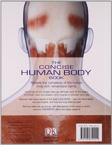 The Concise Human Body Book