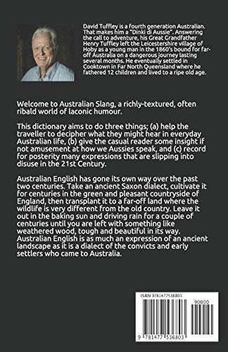 Australian Slang: A Dictionary