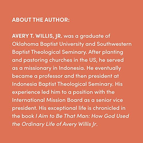 MasterLife - Book Set: A Biblical Process for Growing Disciples