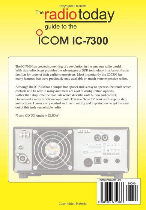 The Radio Today guide to the Icom IC-7300