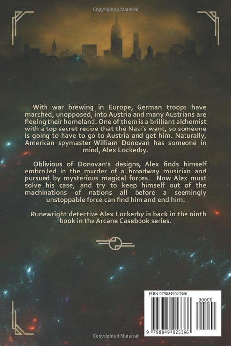 Hidden Voices (Arcane Casebook)