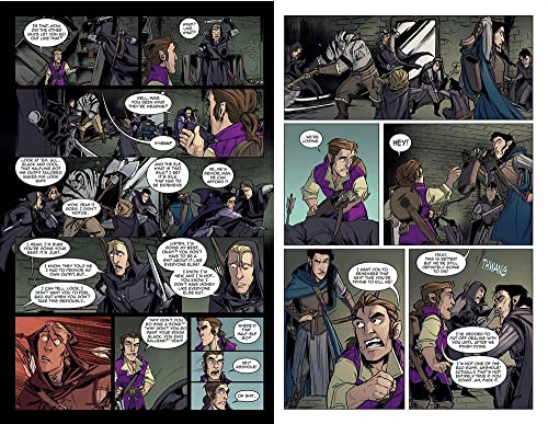 Critical Role Vox Machina: Origins Volume I