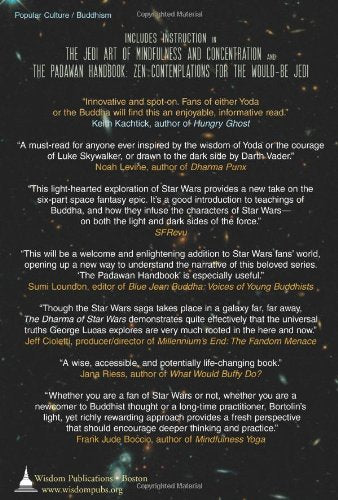 The Dharma of Star Wars