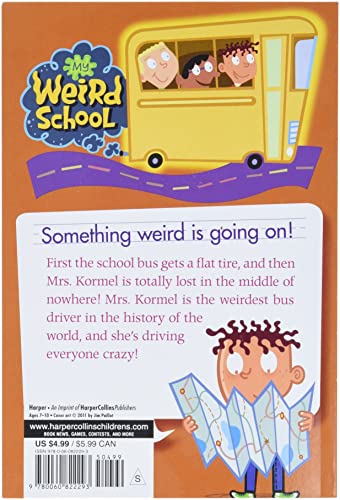 My Weird School #11: Mrs. Kormel Is Not Normal!
