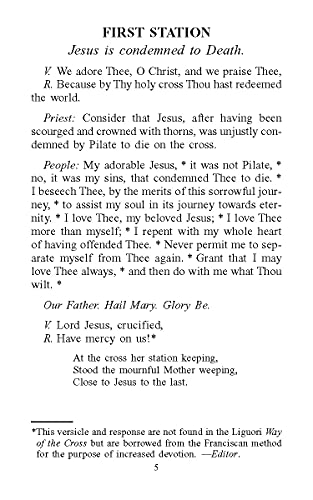 The Way of the Cross