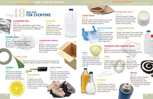 Reader's Digest Extraordinary Uses for Ordinary Things New Edition