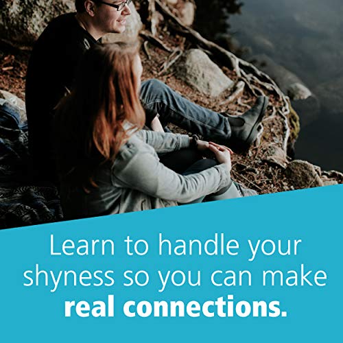 The Shyness and Social Anxiety Workbook: Proven, Step-by-Step Techniques for Overcoming Your Fear (A New Harbinger Self-Help Workbook)