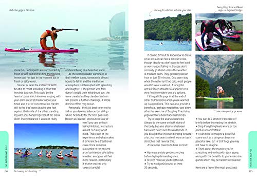 Paddleboard Bible, The: The complete guide to stand-up paddleboarding