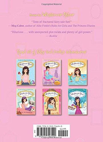 Beauty Queen (Whatever After #7) (7)