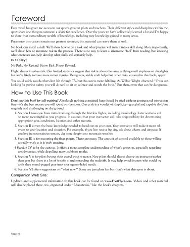 Powered Paragliding Bible 5