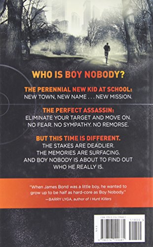 Boy Nobody (The Unknown Assassin)
