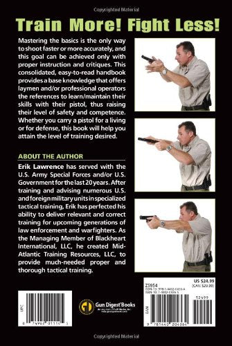 Tactical Pistol Shooting: Your Guide to Tactics & Techniques That Work