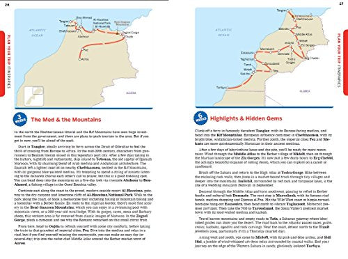 Lonely Planet Morocco (Travel Guide)
