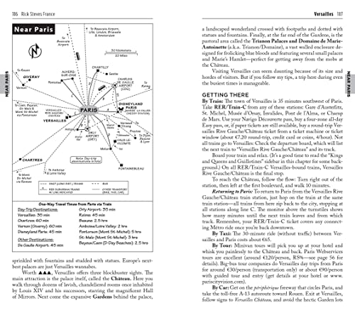 Rick Steves France (2023 Travel Guide)