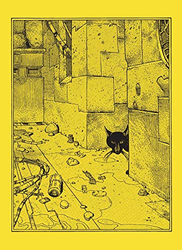 The Eyes of the Cat: The Yellow Edition