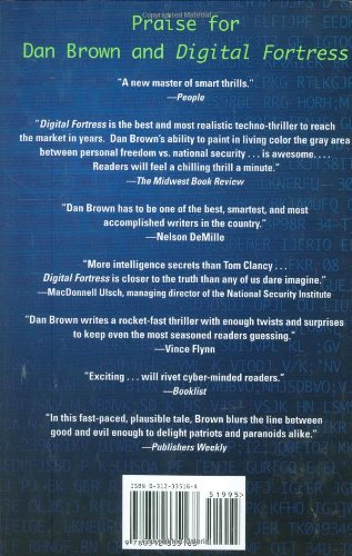 Digital Fortress: A Thriller