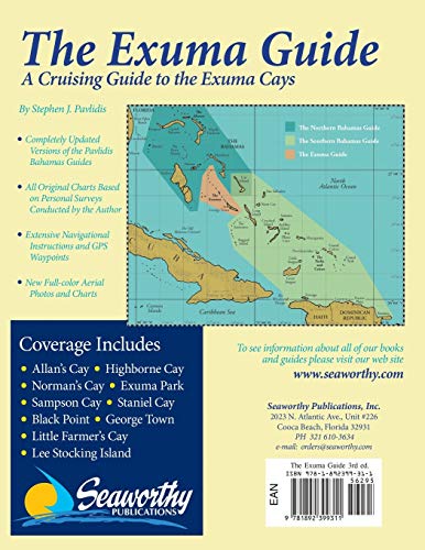 The Exuma Guide 3rd ed.