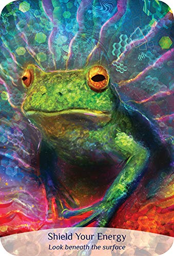 Sacred Spirit Reading Cards: Spiritual Guidance for Your Life Journey (36 Full-Color Cards and 96-Page Booklet) (Reading Card Series)