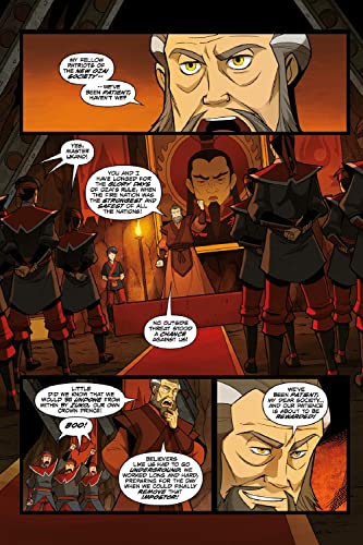 Avatar: The Last Airbender--Smoke and Shadow Omnibus