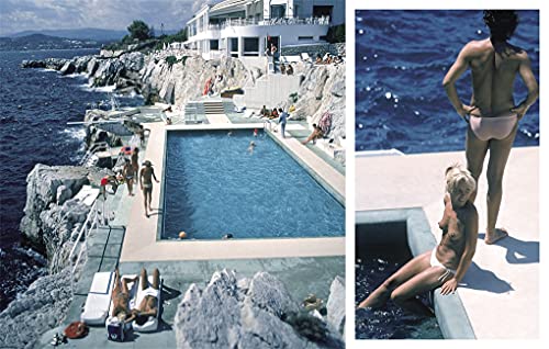 Poolside with Slim Aarons