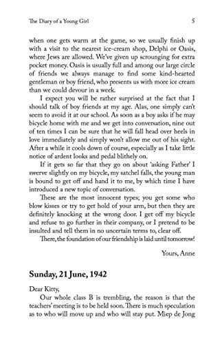 Anne Frank: The Diary of a Young Girl