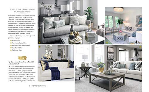 Inspire Your Home: Easy Affordable Ideas to Make Every Room Glamorous