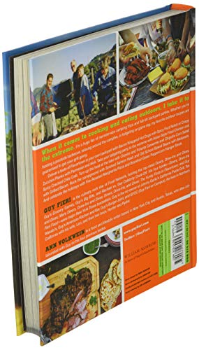 Guy on Fire: 130 Recipes for Adventures in Outdoor Cooking