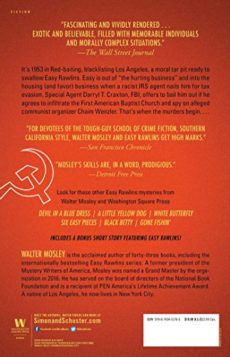 A Red Death: An Easy Rawlins Novel (Easy Rawlins Mystery)