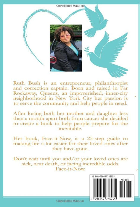 FACE IT NOW: A GUIDE TO LIVE FOR TODAY