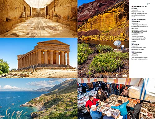 The Rough Guide to Sicily (Travel Guide with Free eBook) (Rough Guides)